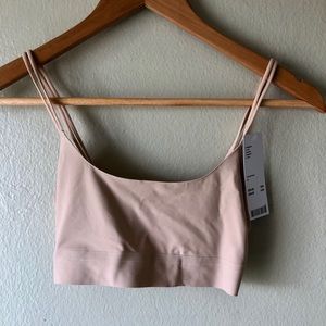 Nude Seamless Urban Outfitters Bralette